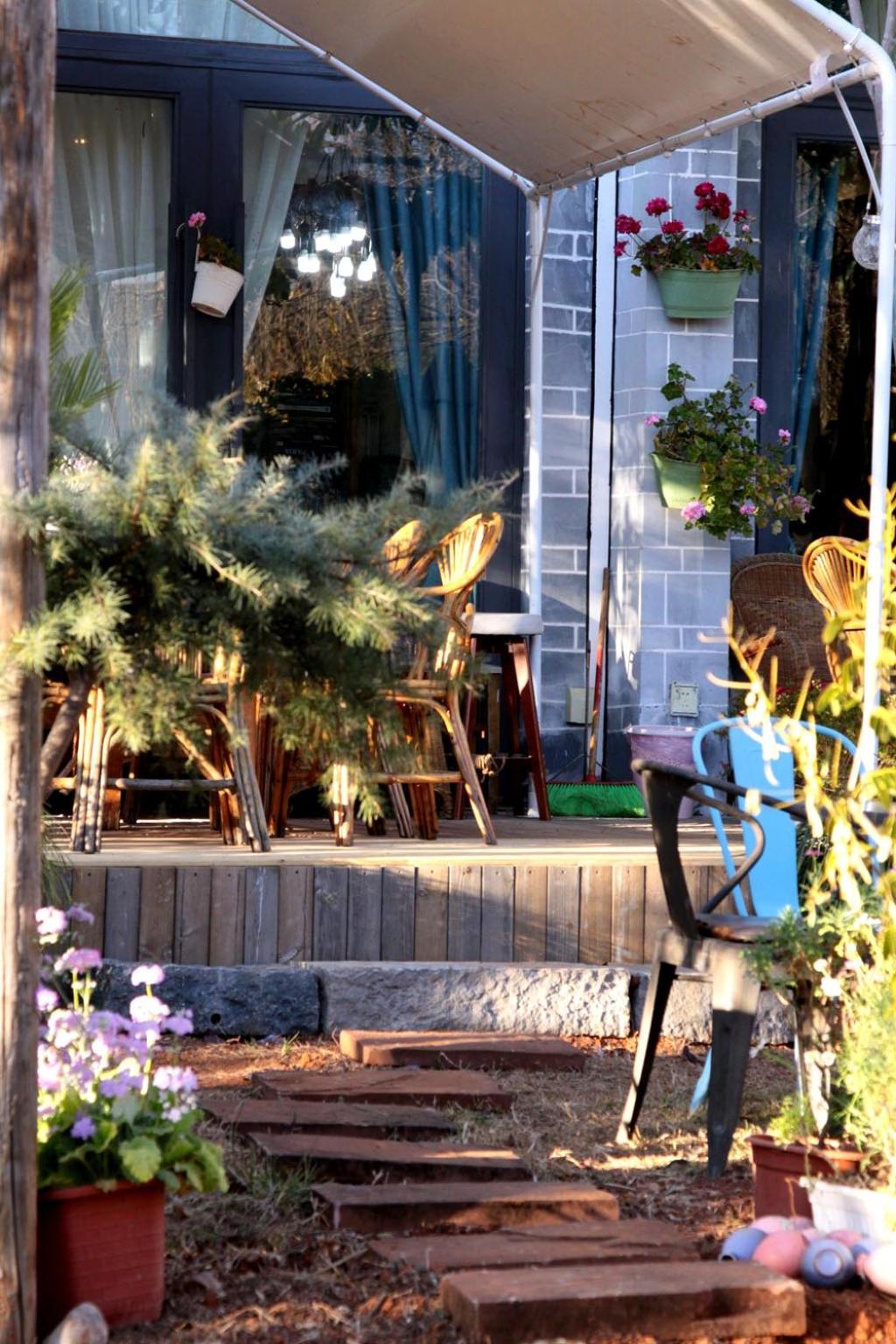 La Maison Du Laoshay Lijiang Licsiang Kültér fotó