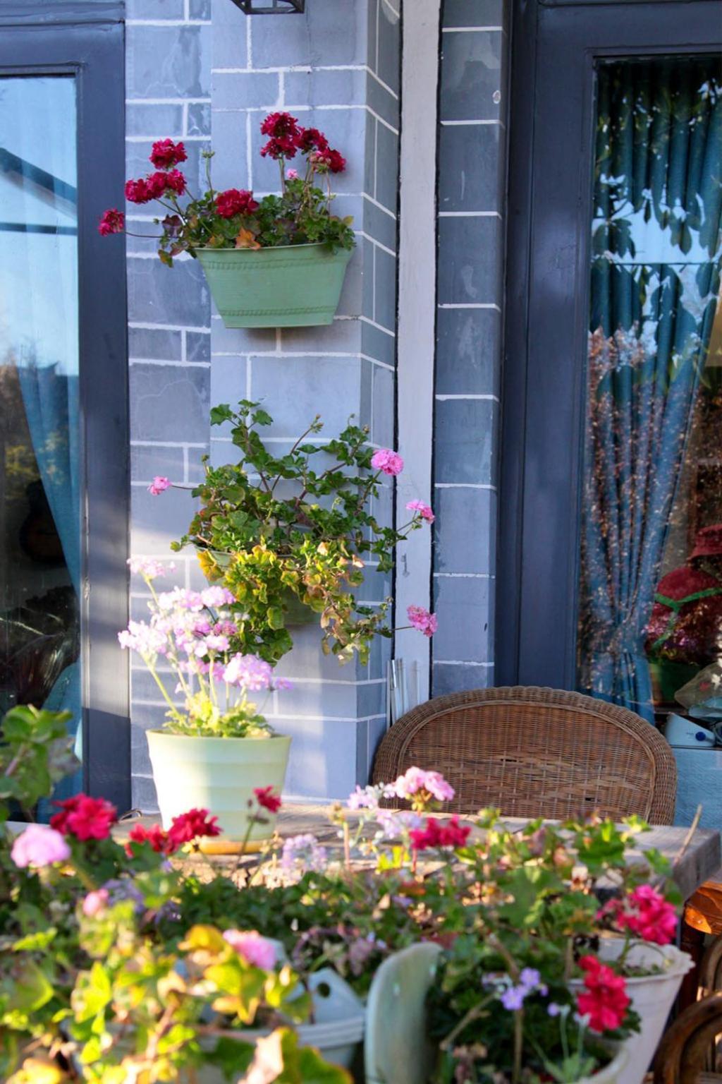 La Maison Du Laoshay Lijiang Licsiang Kültér fotó