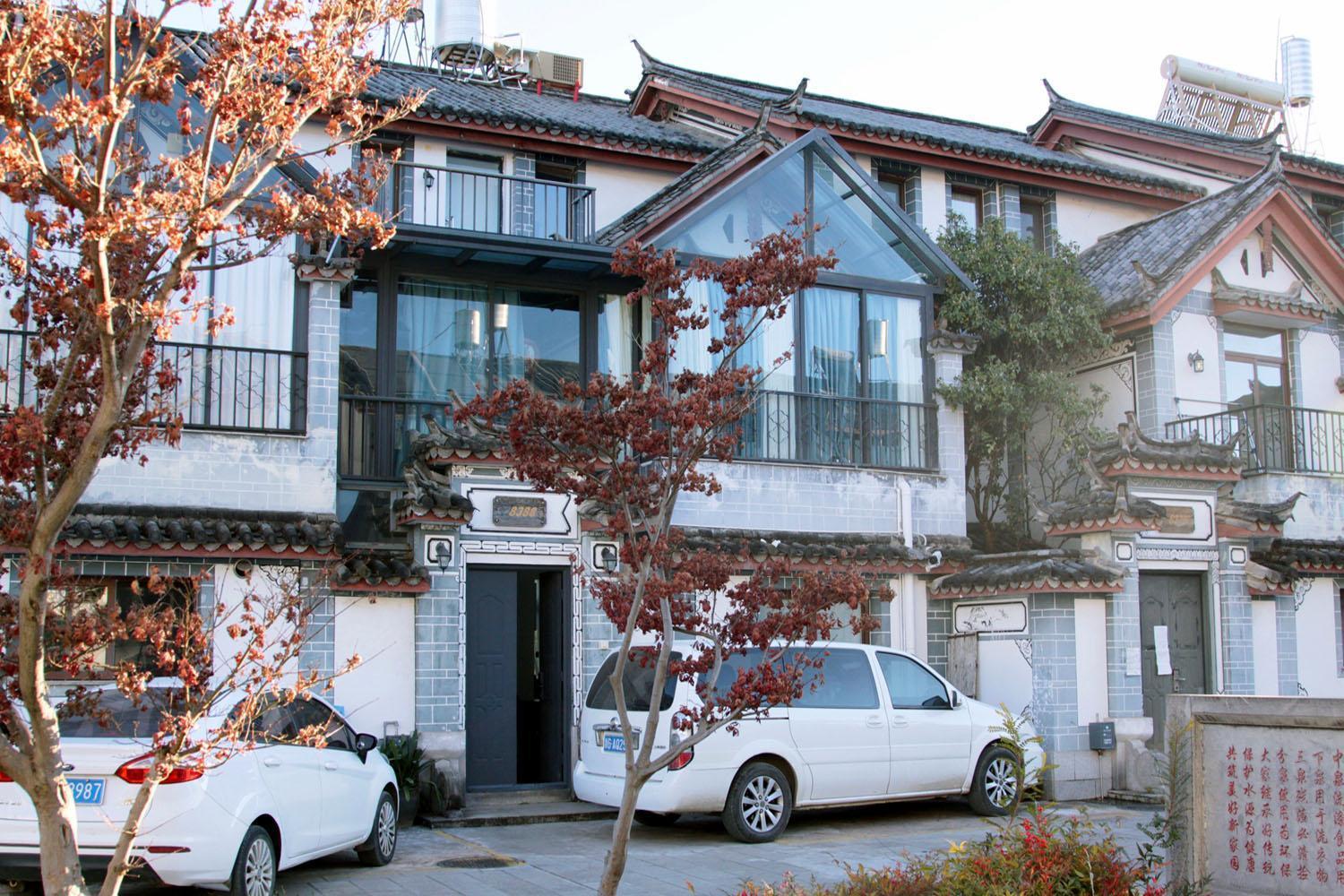 La Maison Du Laoshay Lijiang Licsiang Kültér fotó