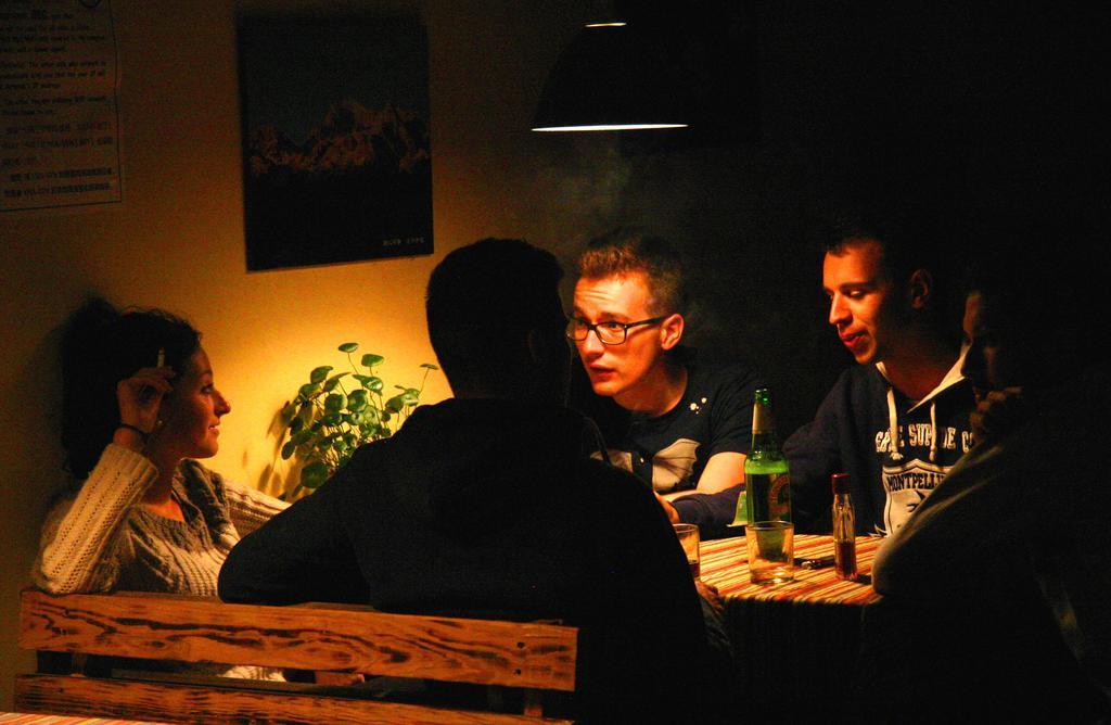 La Maison Du Laoshay Lijiang Licsiang Kültér fotó